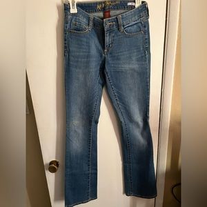 Bootcut Jeans